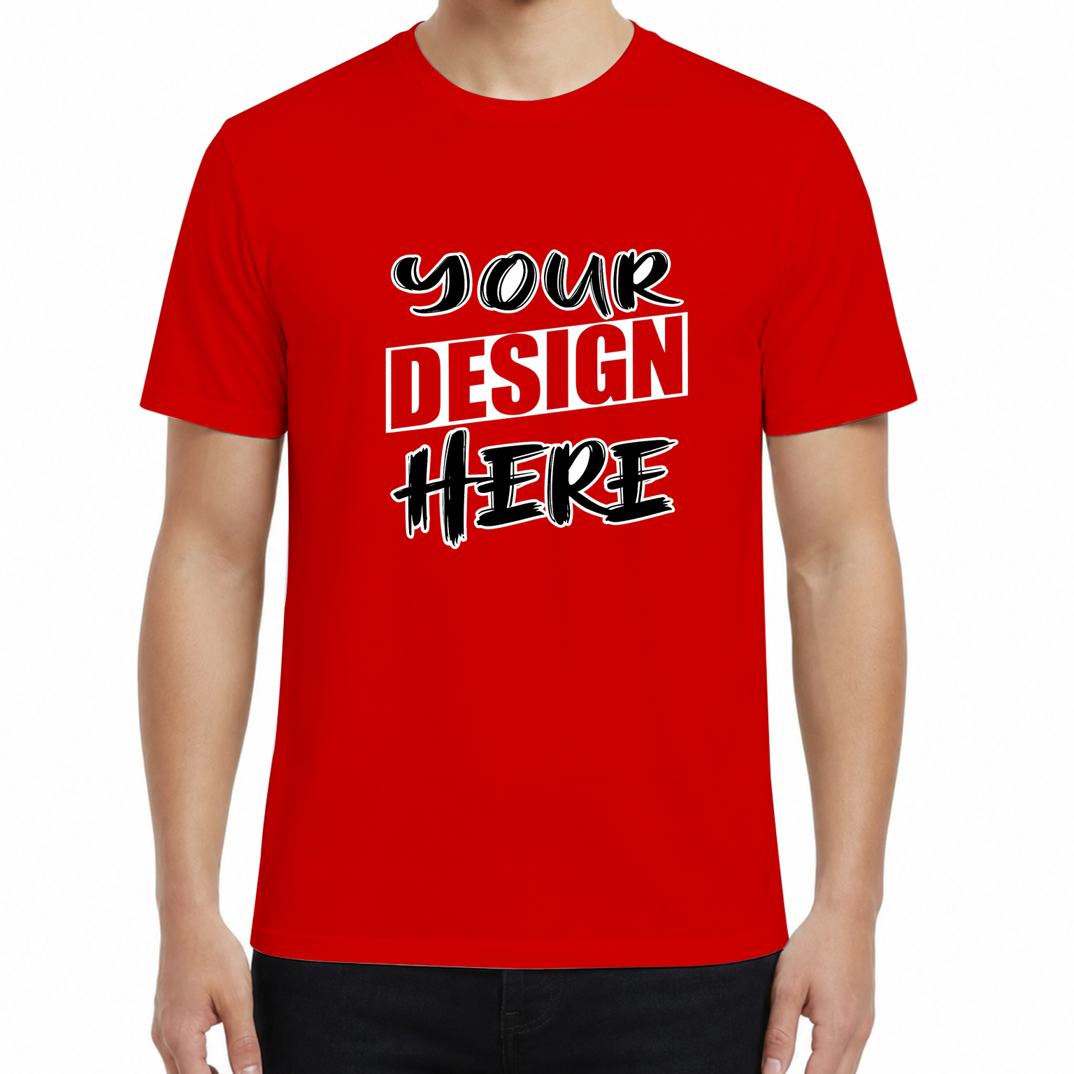 Adult Classic Regular Fit T-Shirt