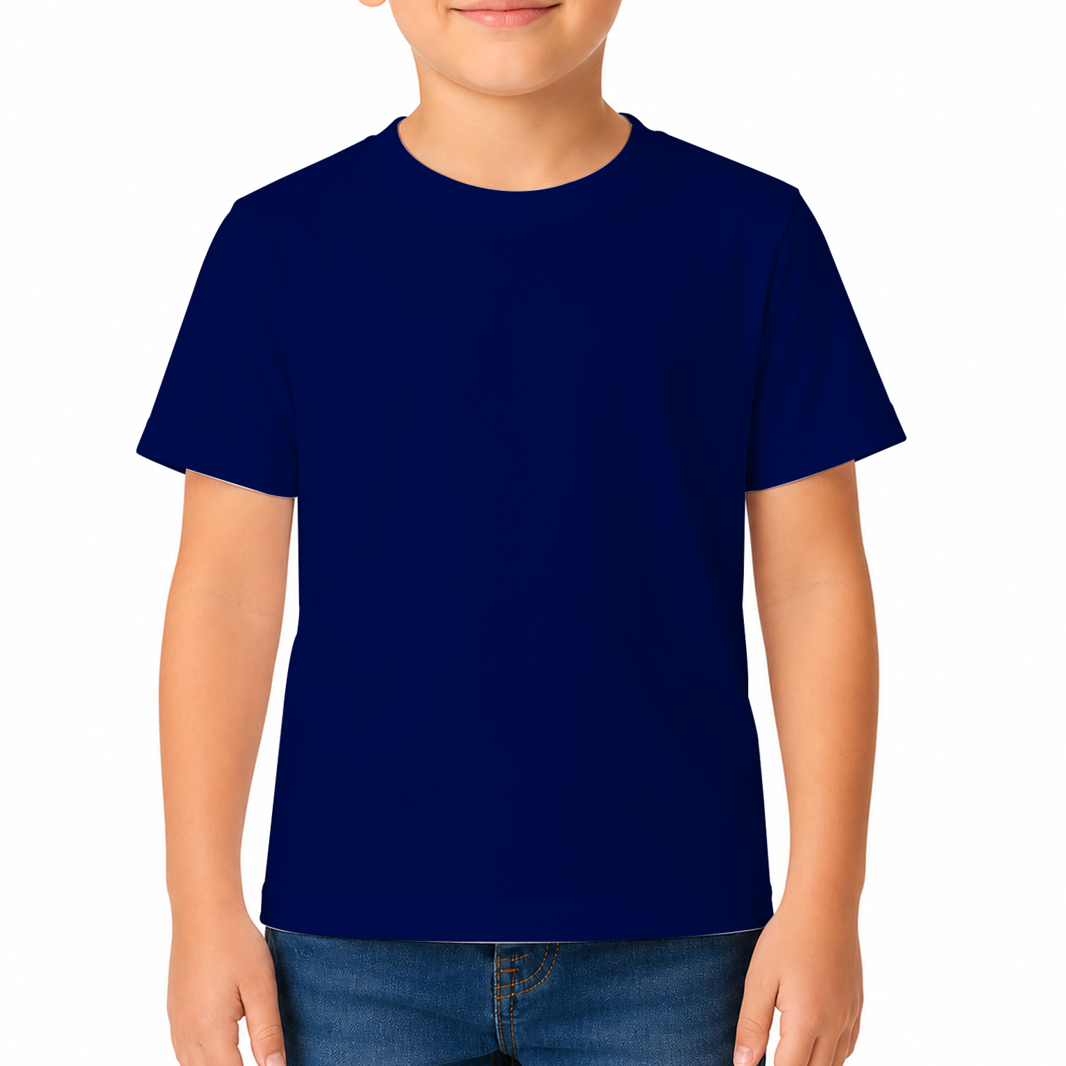 Kids Classic Regular Fit T-Shirt