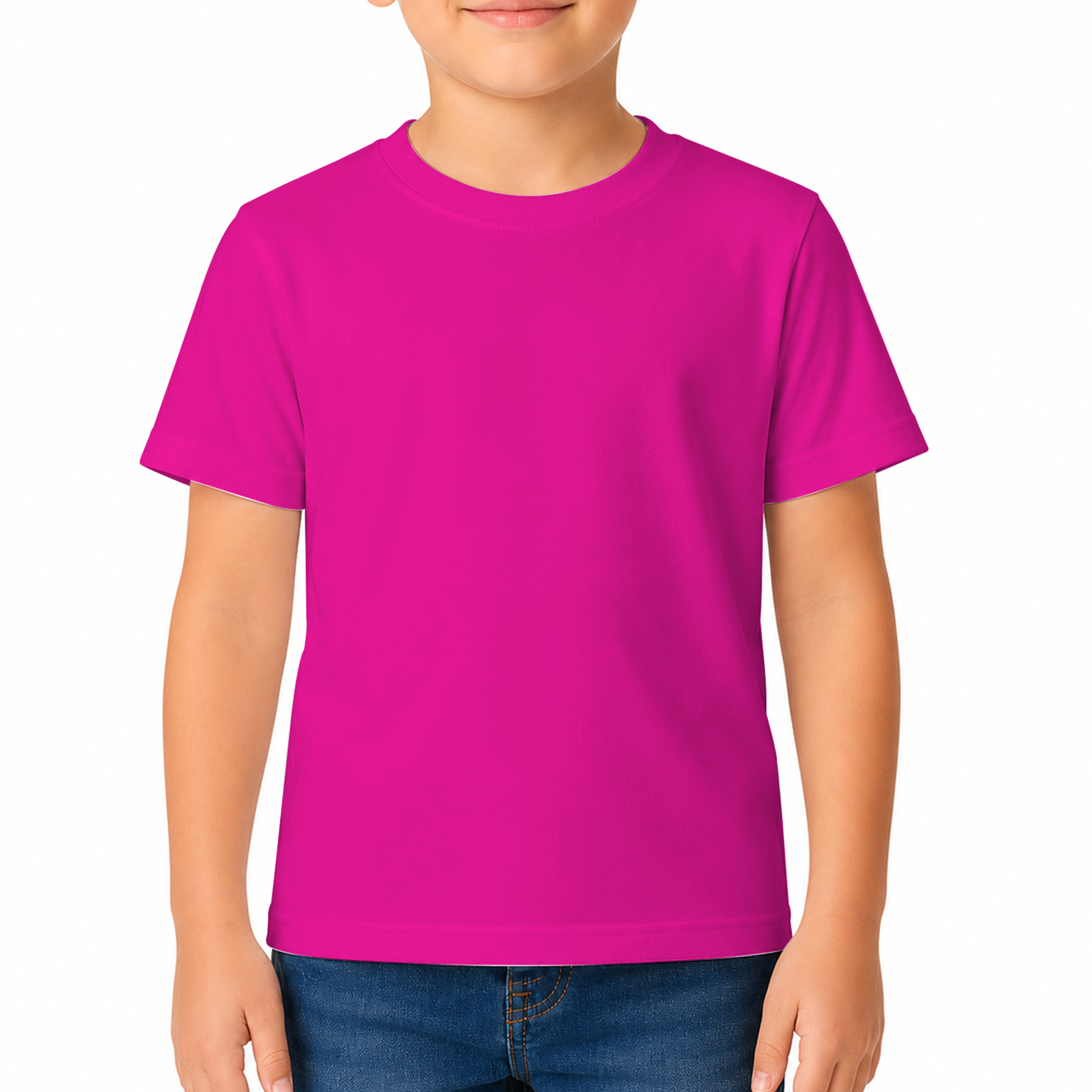 Kids Classic Regular Fit T-Shirt