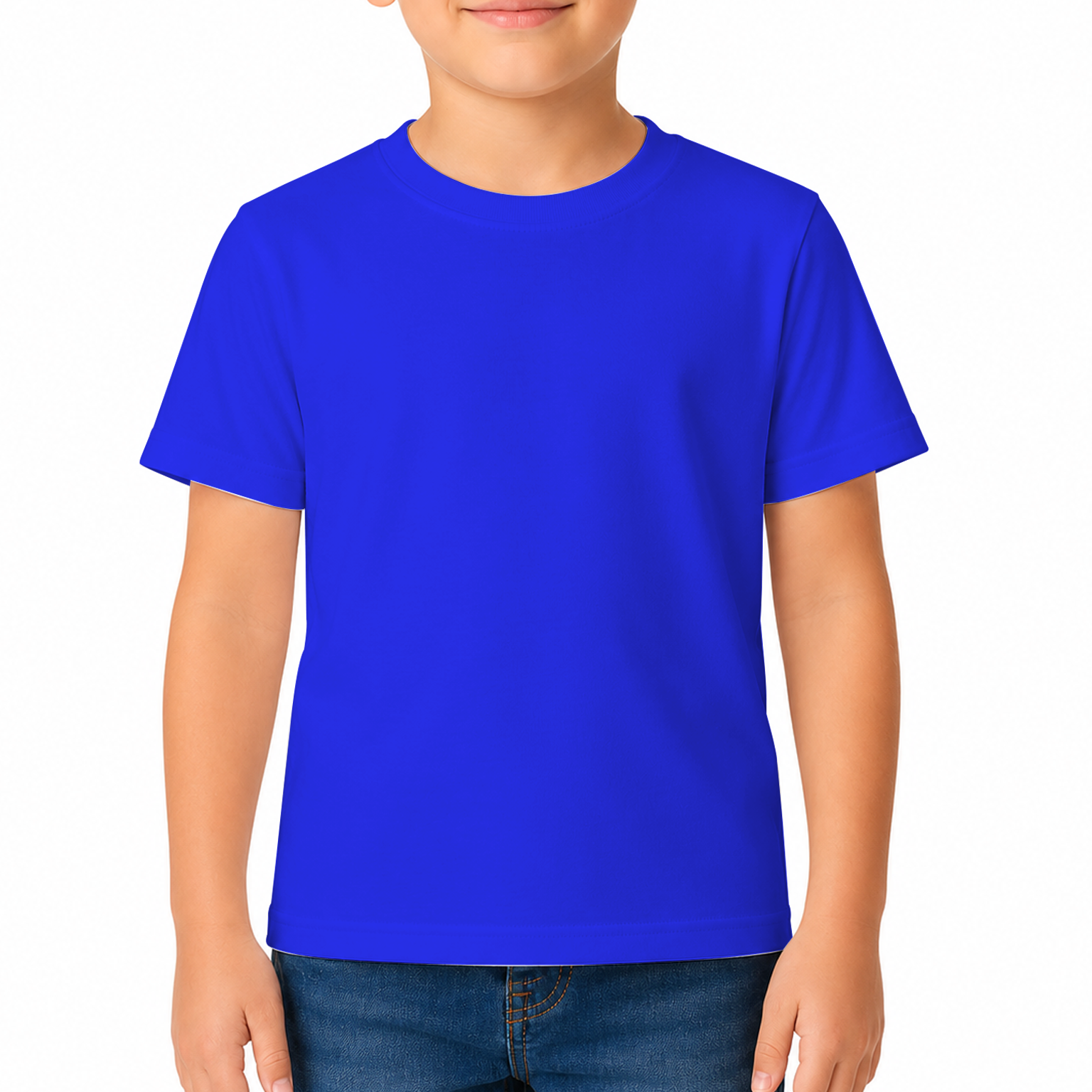 Kids Classic Regular Fit T-Shirt