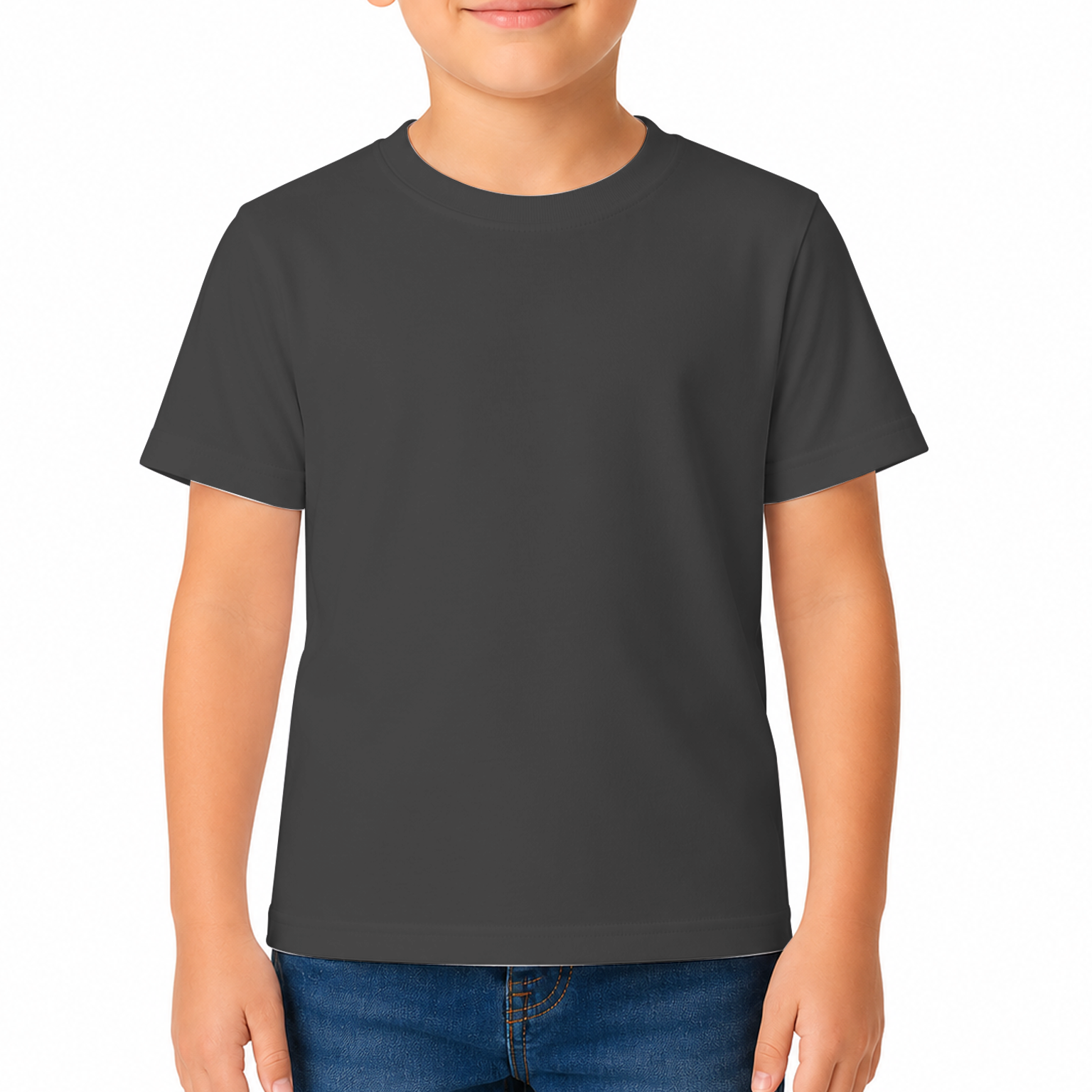 Kids Classic Regular Fit T-Shirt