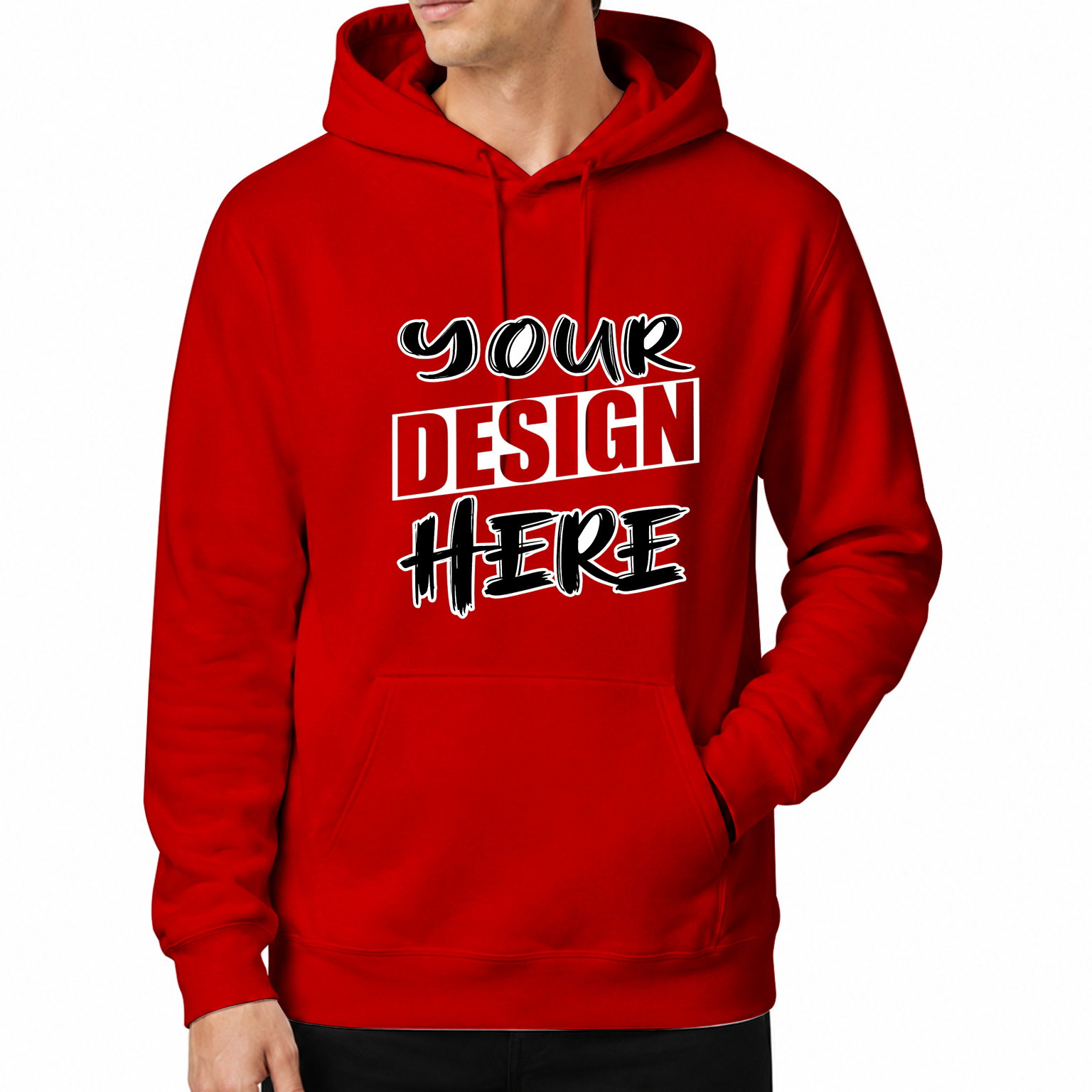 Adult Classic Pullover Hoodies