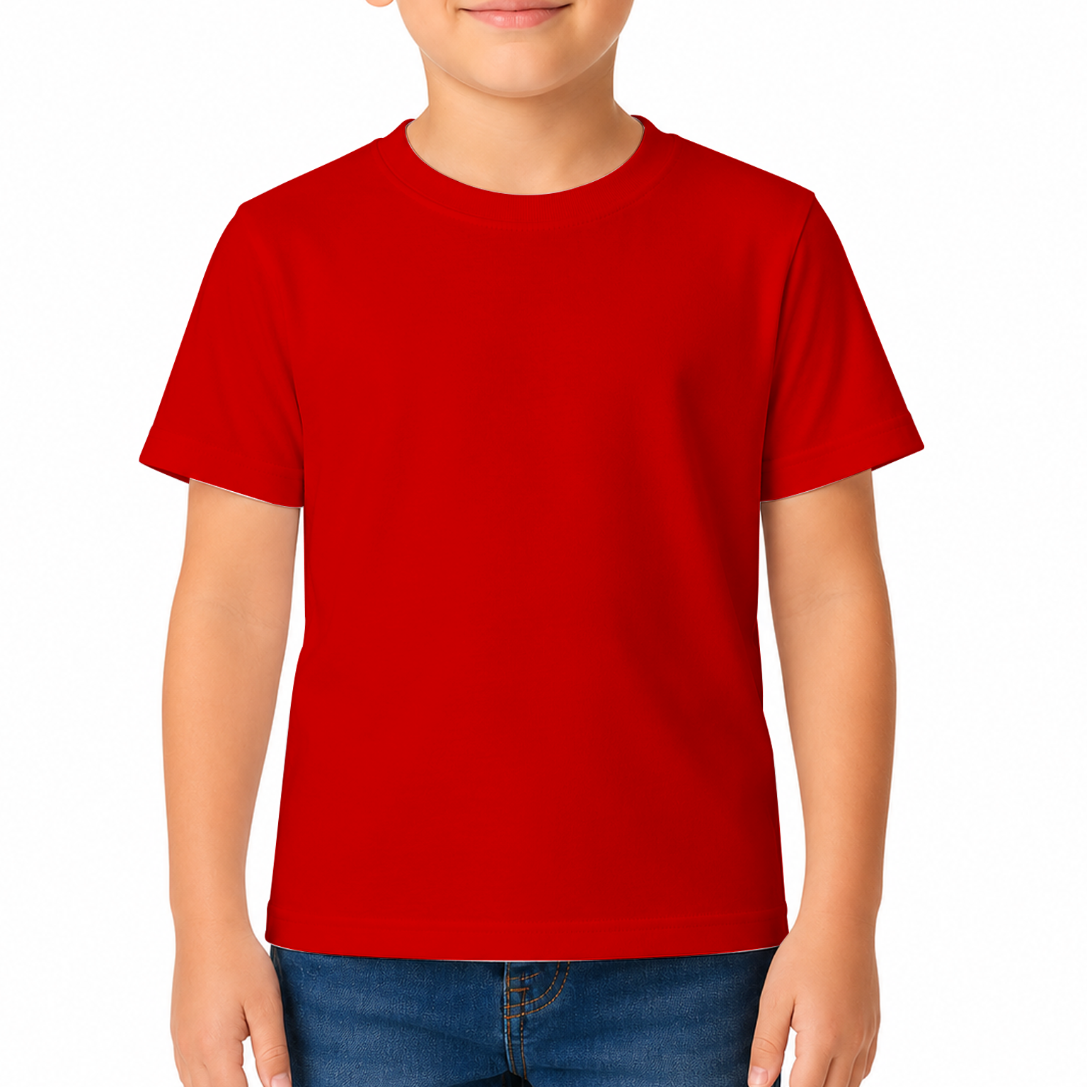 Kids Classic Regular Fit T-Shirt