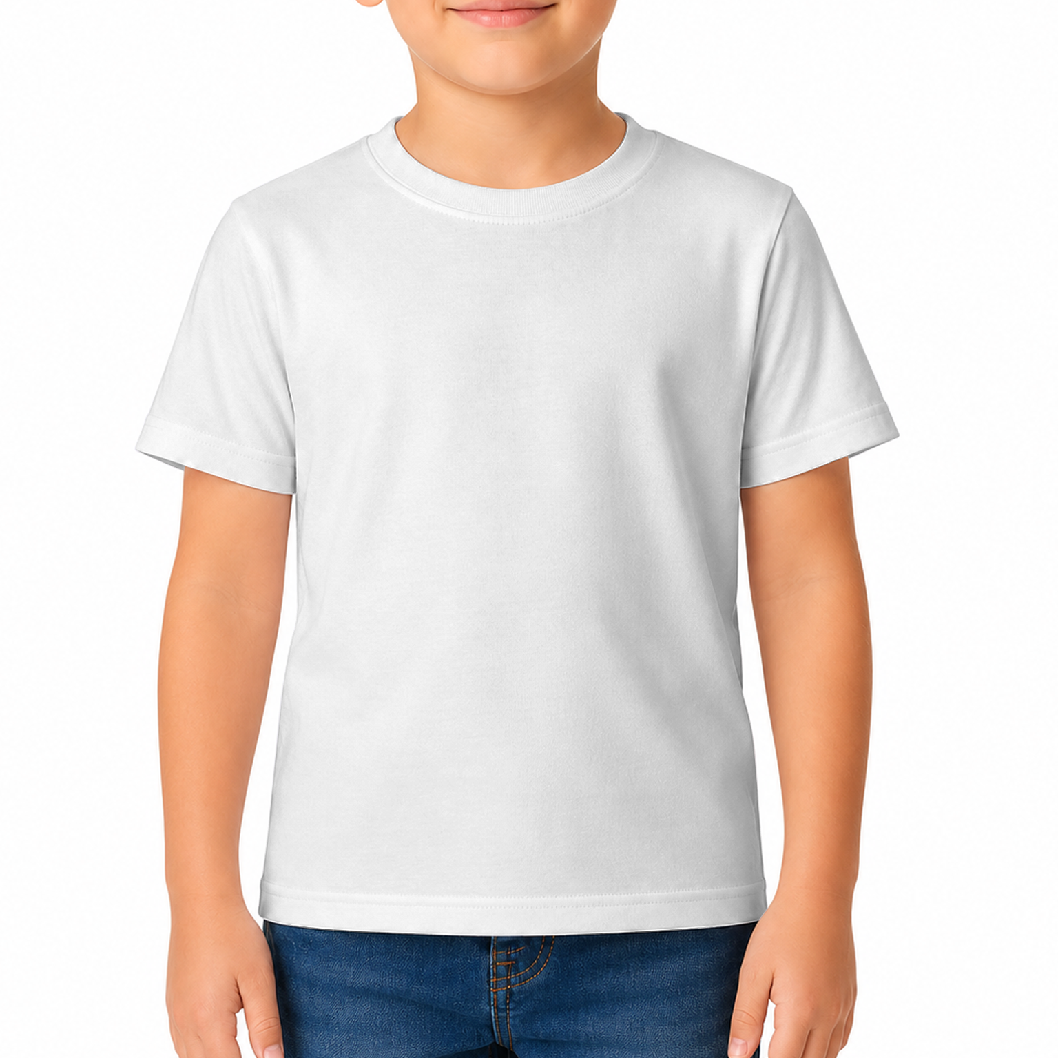 Kids Classic Regular Fit T-Shirt