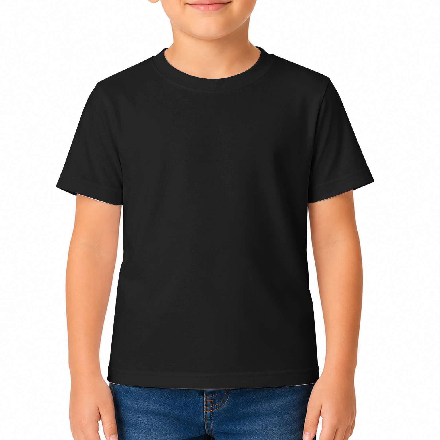 Kids Classic Regular Fit T-Shirt