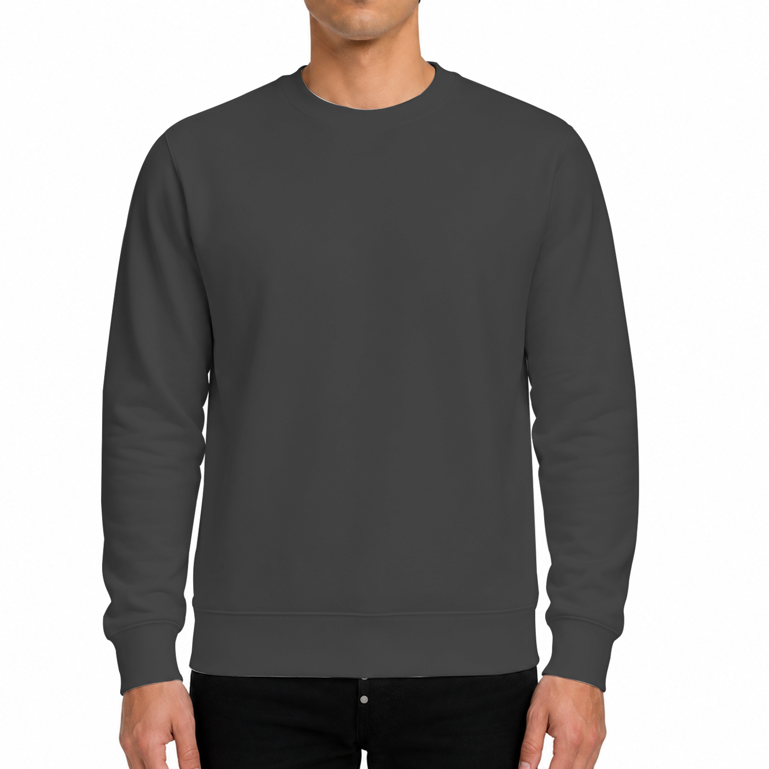 Adult Classic Crewneck Sweatshirt