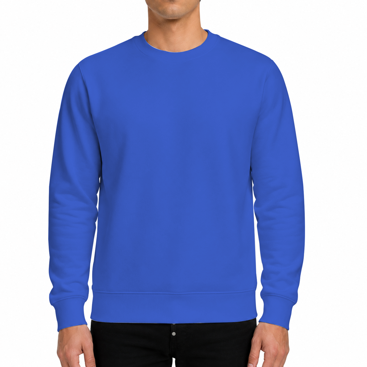 Adult Classic Crewneck Sweatshirt