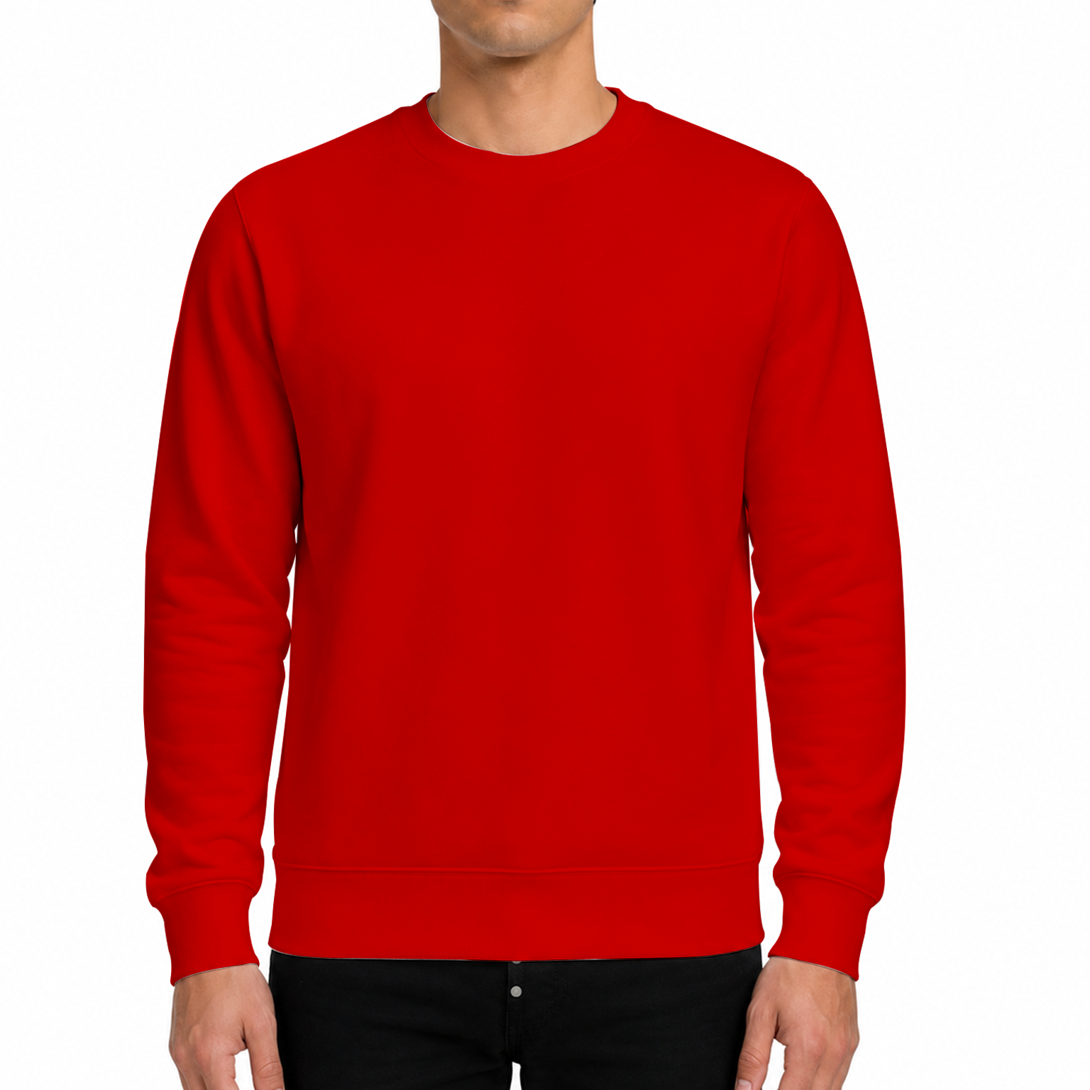 Adult Classic Crewneck Sweatshirt