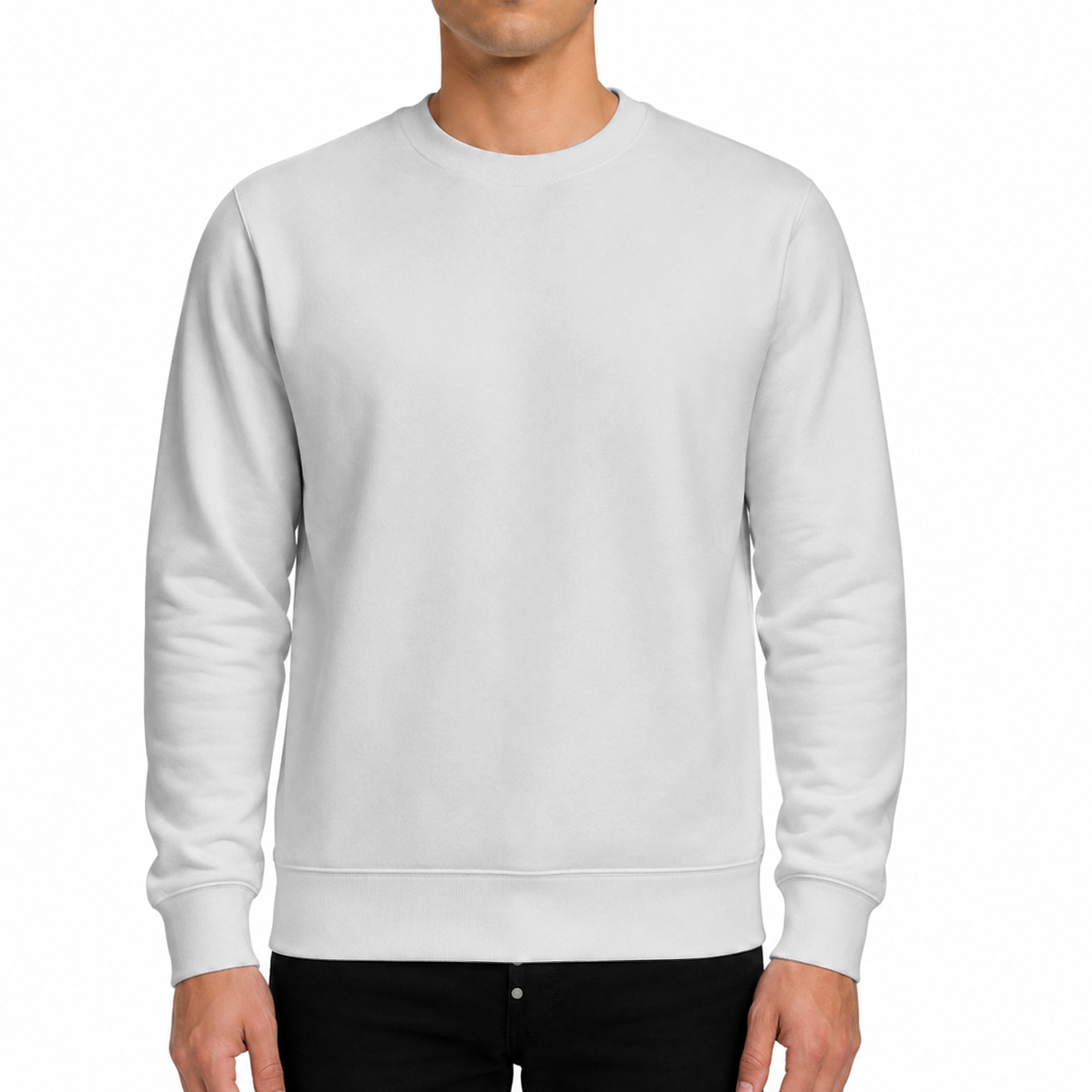 Adult Classic Crewneck Sweatshirt