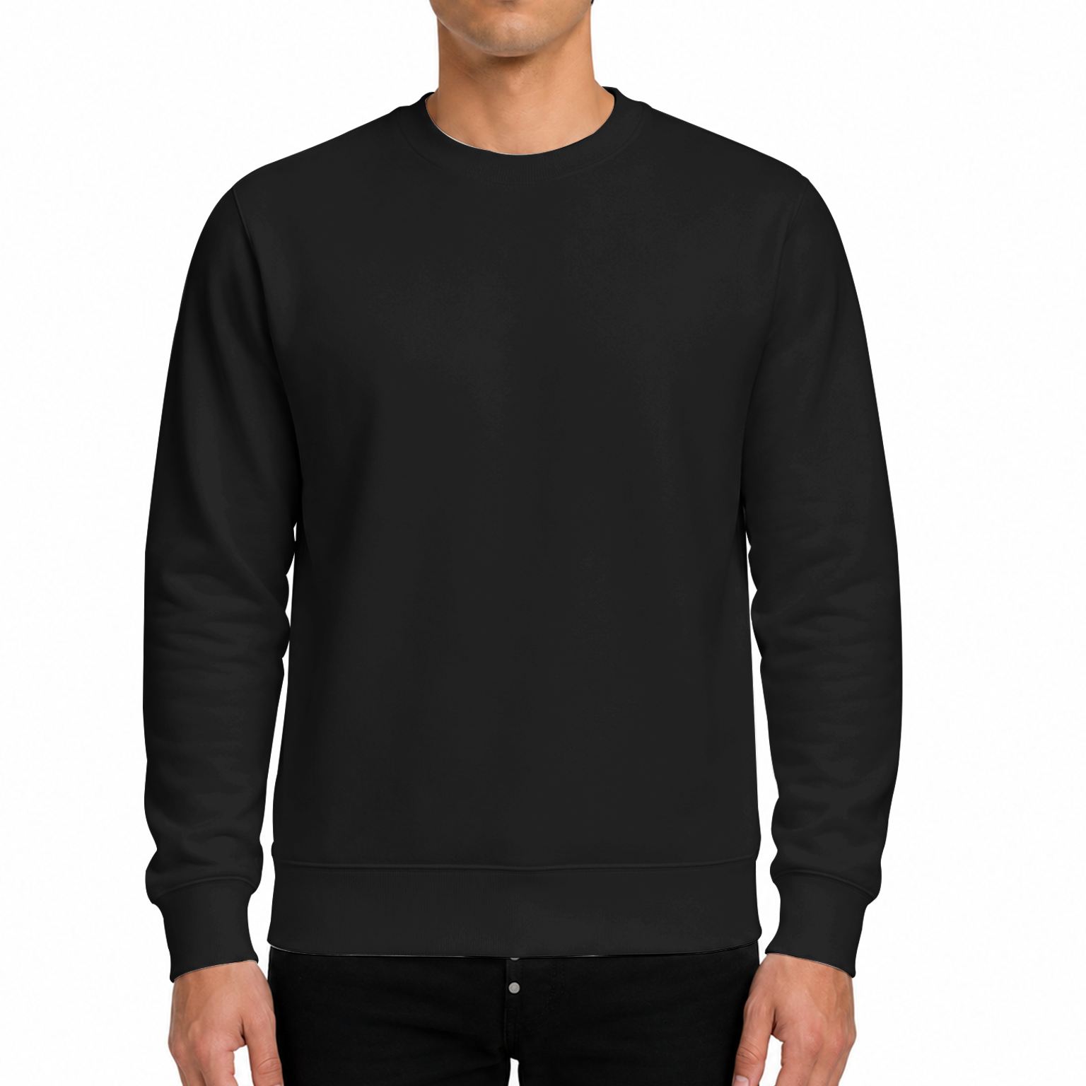 Adult Classic Crewneck Sweatshirt