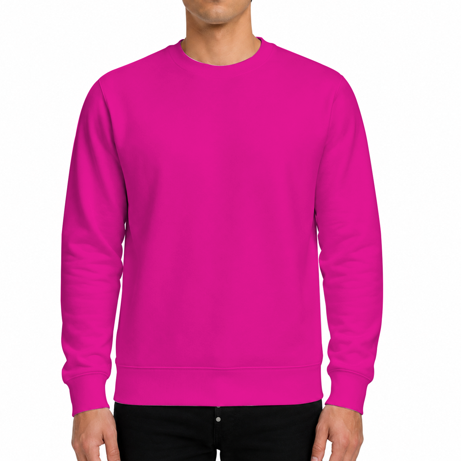 Adult Classic Crewneck Sweatshirt